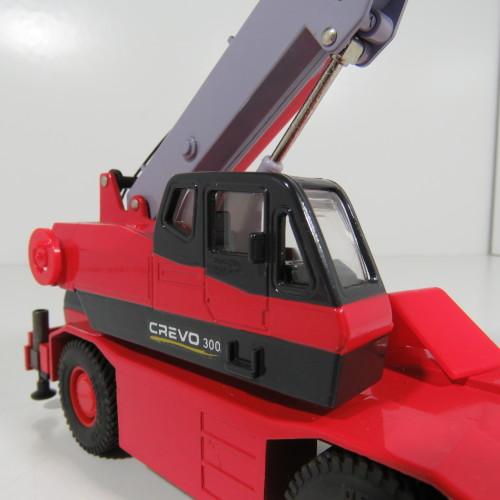 Models - Tadano Crevo 300 die-cast mobile crane construction model